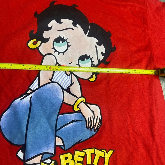 Betty Boop Tshirt - Picture 5 of 5
